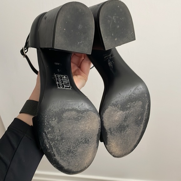 Alexander Wang Abby Heel Sandals - Picture 11 of 11